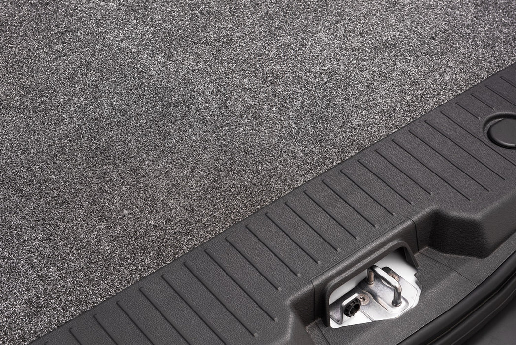 BedRug VRTC14S VanRug Cargo Mat; 3/4 in. Closed Cell Foam; Mat Size 64 in. x 53 in.; - Truck Part Superstore
