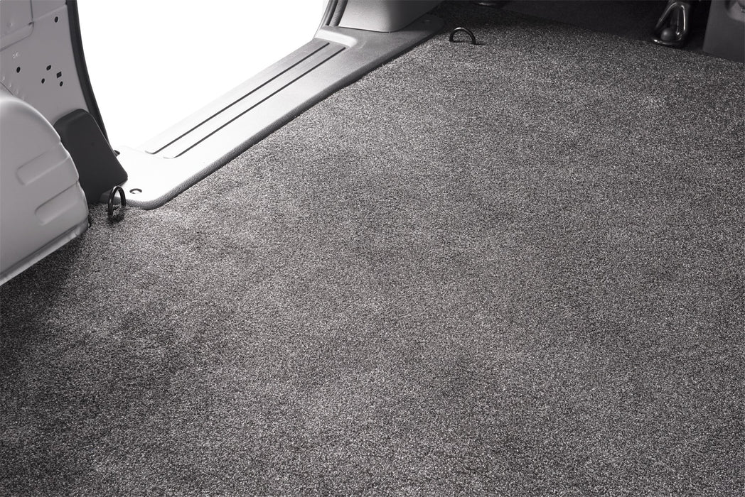 BedRug VRNV213 VanRug Cargo Mat; 3/4 in. Closed Cell Foam; Mat Size 58 1/2 in. x 57 in.; - Truck Part Superstore