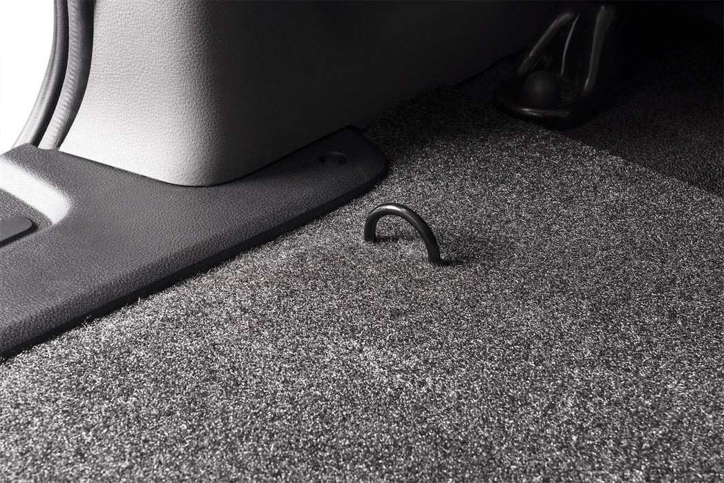 BedRug VRNV213 VanRug Cargo Mat; 3/4 in. Closed Cell Foam; Mat Size 58 1/2 in. x 57 in.; - Truck Part Superstore