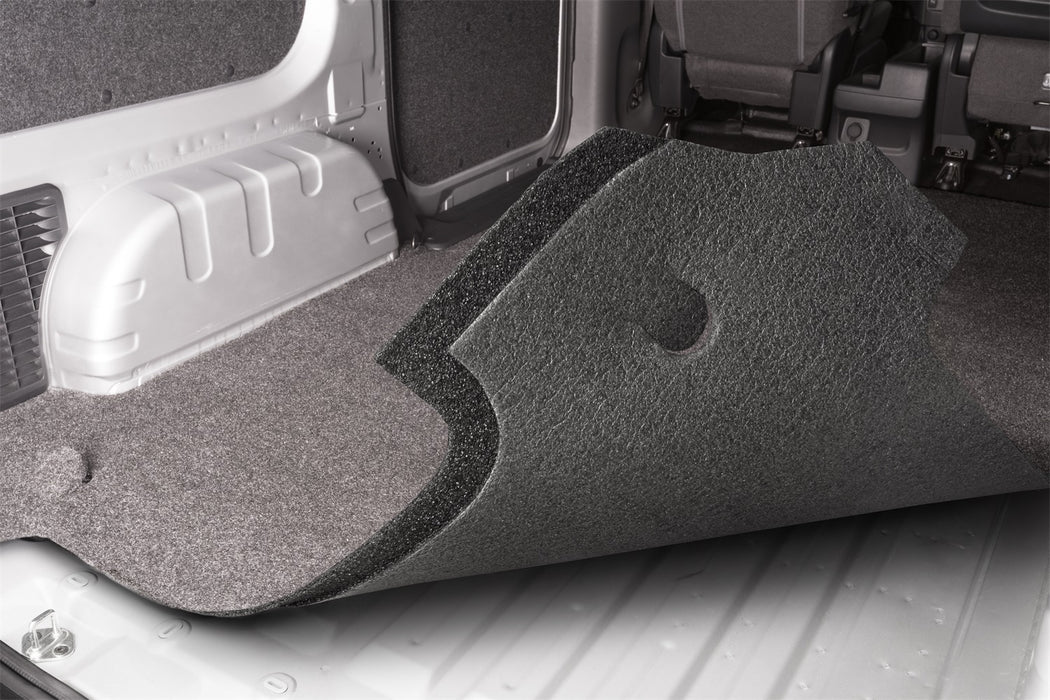 BedRug VRNV213 VanRug Cargo Mat; 3/4 in. Closed Cell Foam; Mat Size 58 1/2 in. x 57 in.; - Truck Part Superstore