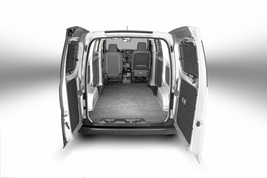 BedRug VRNV213 VanRug Cargo Mat; 3/4 in. Closed Cell Foam; Mat Size 58 1/2 in. x 57 in.; - Truck Part Superstore