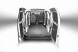 BedRug VRNV213 VanRug Cargo Mat; 3/4 in. Closed Cell Foam; Mat Size 58 1/2 in. x 57 in.; - Truck Part Superstore
