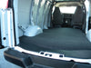 BedRug VRG96 VanRug Cargo Mat; 3/4 in. Closed Cell Foam; Mat Size 111 7/8 in. x 71 in.; - Truck Part Superstore