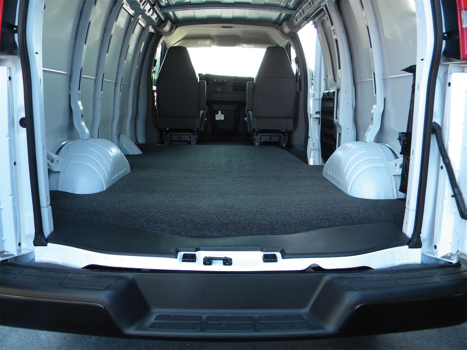 BedRug VRG96 VanRug Cargo Mat; 3/4 in. Closed Cell Foam; Mat Size 111 7/8 in. x 71 in.; - Truck Part Superstore
