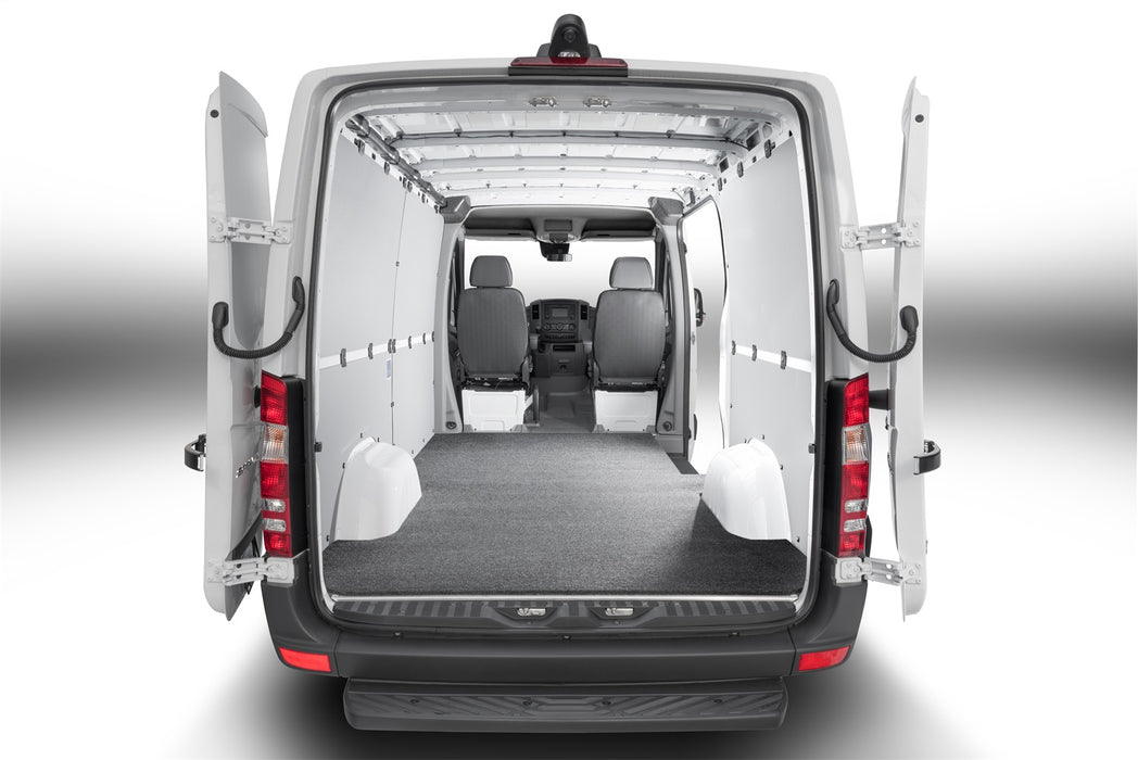 BedRug VRMS06M VanRug Cargo Mat; 3/4 in. Closed Cell Foam; Mat Size 130 in. x 69 1/4 in.; - Truck Part Superstore