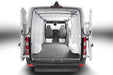 BedRug VRMS06LE VanRug Cargo Mat; 3/4 in. Closed Cell Foam; Mat Size 186 3/8 in. x 69 1/4 in.; - Truck Part Superstore
