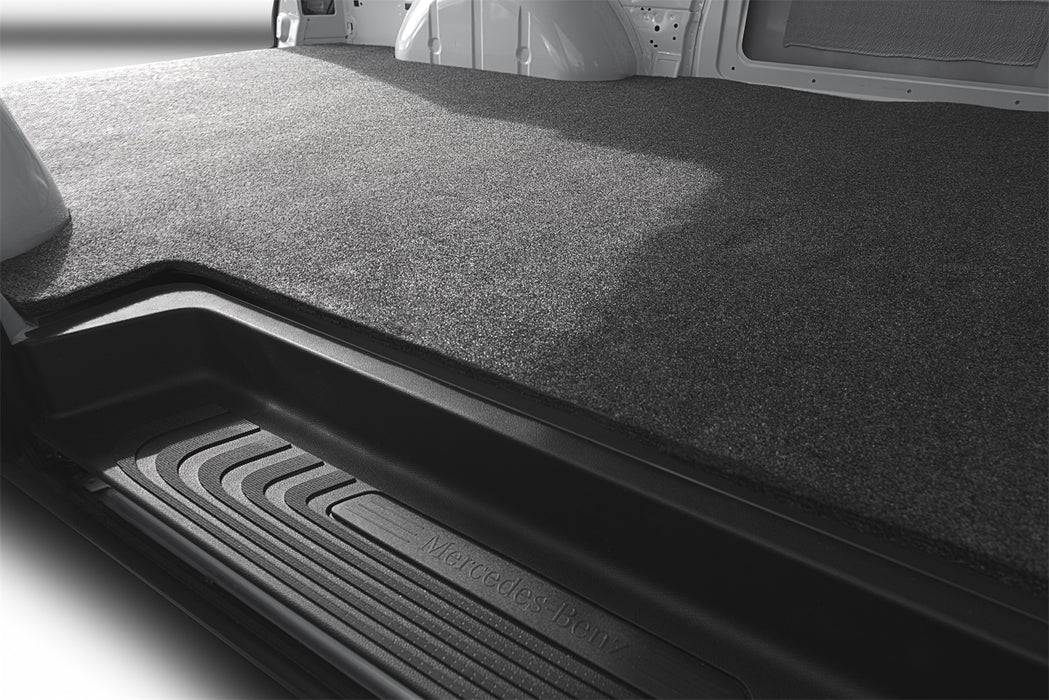 BedRug VRMM16 VanRug Cargo Mat; 3/4 in. Closed Cell Foam; Mat Size 101 1/2 in. x 65 in.; - Truck Part Superstore