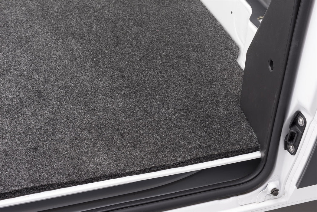 BedRug VRTC14S VanRug Cargo Mat; 3/4 in. Closed Cell Foam; Mat Size 64 in. x 53 in.; - Truck Part Superstore