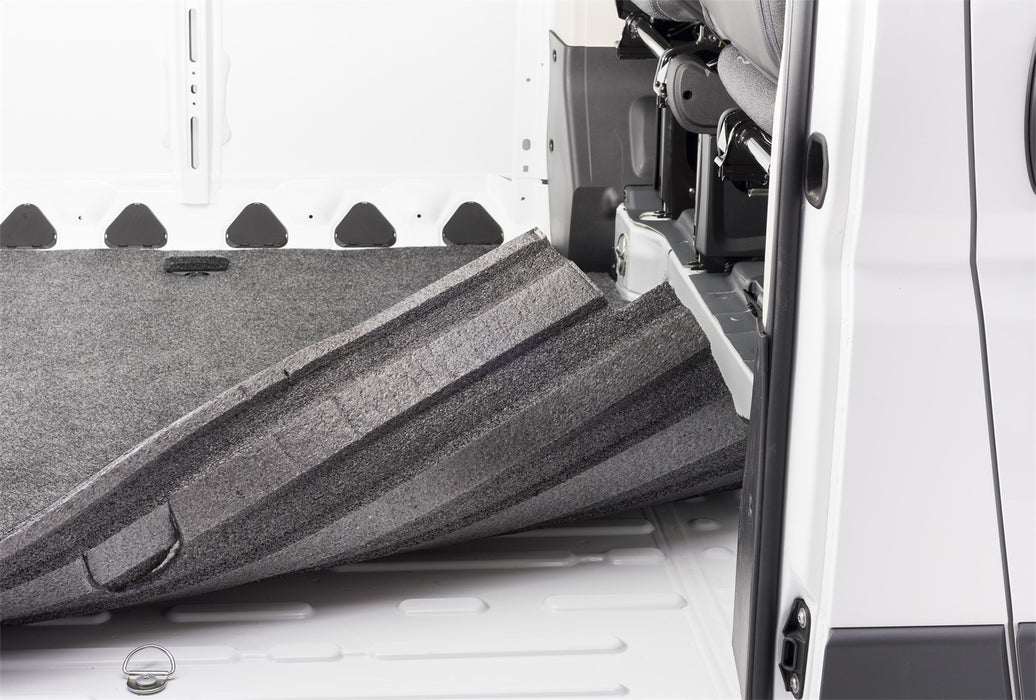 BedRug VRDP14M VanRug Cargo Mat; 3/4 in. Closed Cell Foam; Mat Size 128 5/8 in. x 69 3/8 in.; - Truck Part Superstore
