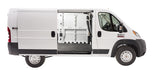 BedRug VRDP14L VanRug Cargo Mat; 3/4 in. Closed Cell Foam; Mat Size 101 1/4 in. x 73 3/4 in.; - Truck Part Superstore