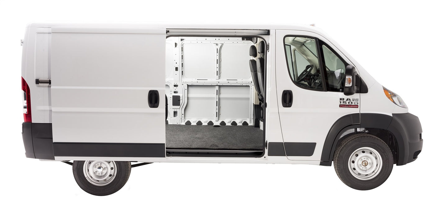 BedRug VRDP14M VanRug Cargo Mat; 3/4 in. Closed Cell Foam; Mat Size 128 5/8 in. x 69 3/8 in.; - Truck Part Superstore
