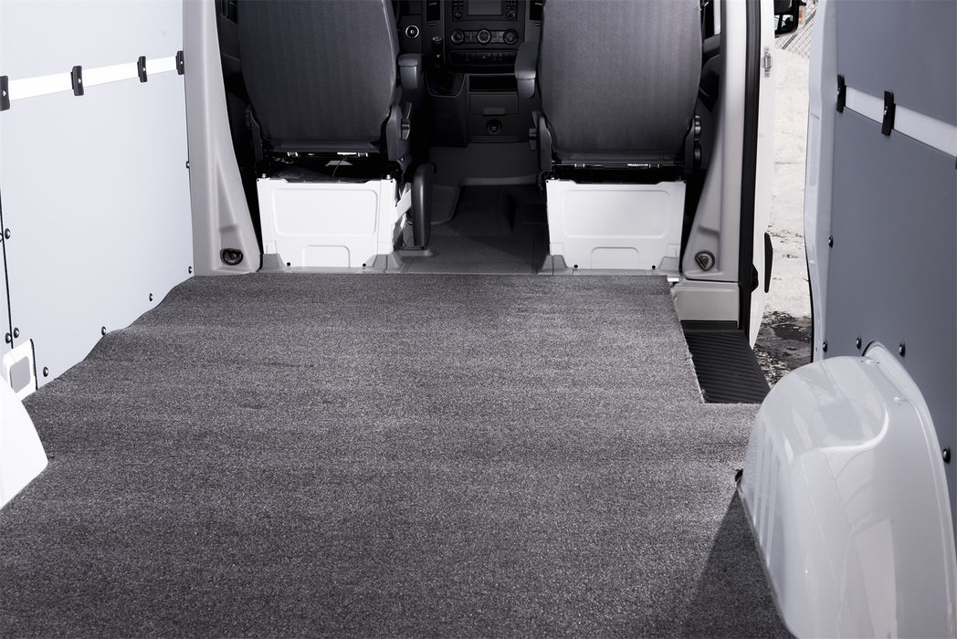 BedRug VRMS06M VanRug Cargo Mat; 3/4 in. Closed Cell Foam; Mat Size 130 in. x 69 1/4 in.; - Truck Part Superstore