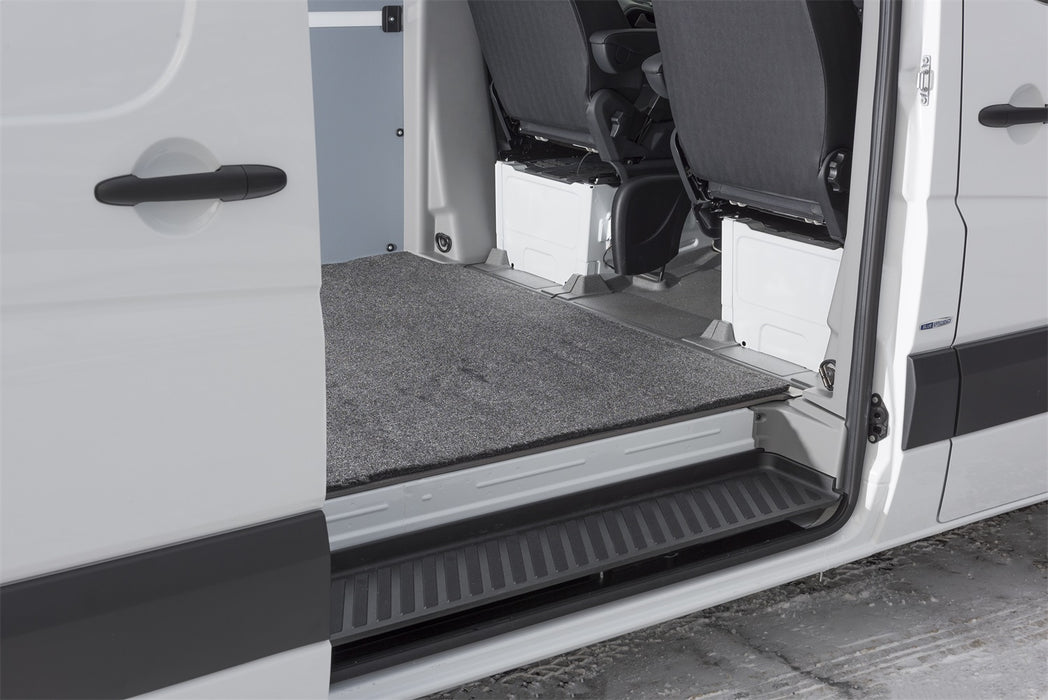BedRug VRNV11 VanRug Cargo Mat; 3/4 in. Closed Cell Foam; Mat Size 118 1/4 in. x 70 in.; - Truck Part Superstore