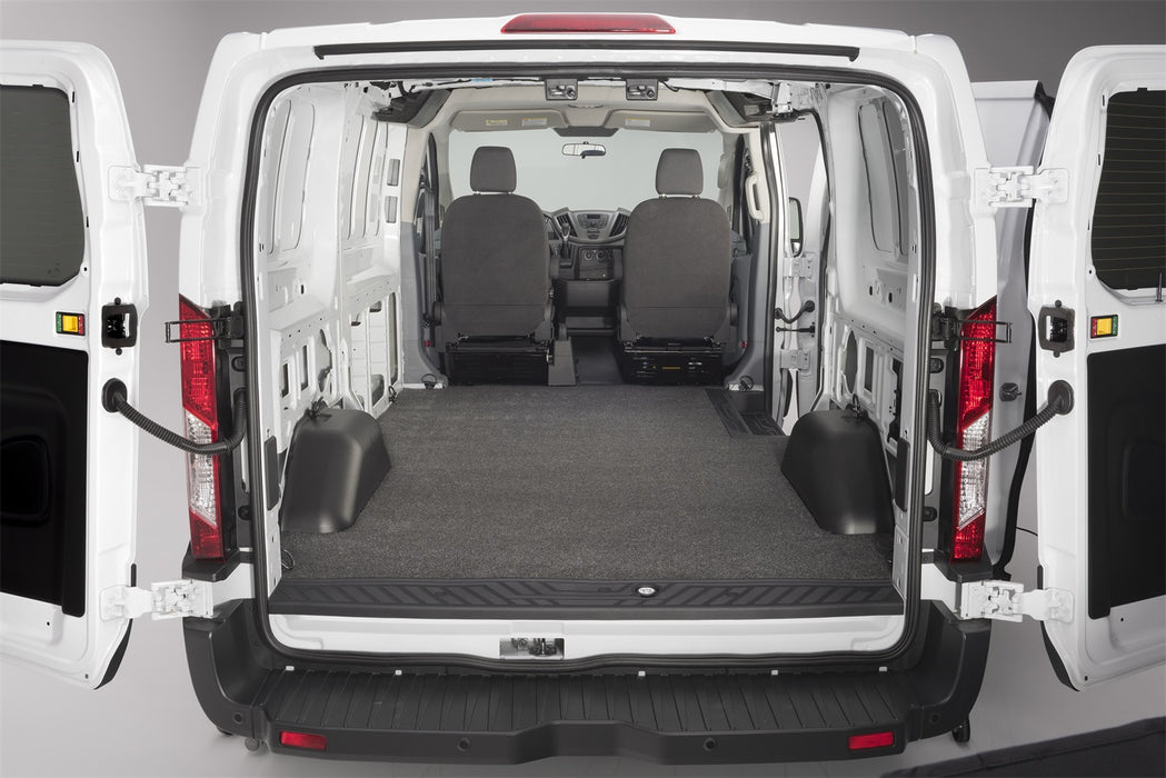BedRug VRFT15L VanRug Cargo Mat; 3/4 in. Closed Cell Foam; Mat Size 132 3/16 in. x 68 5/16 in.; - Truck Part Superstore