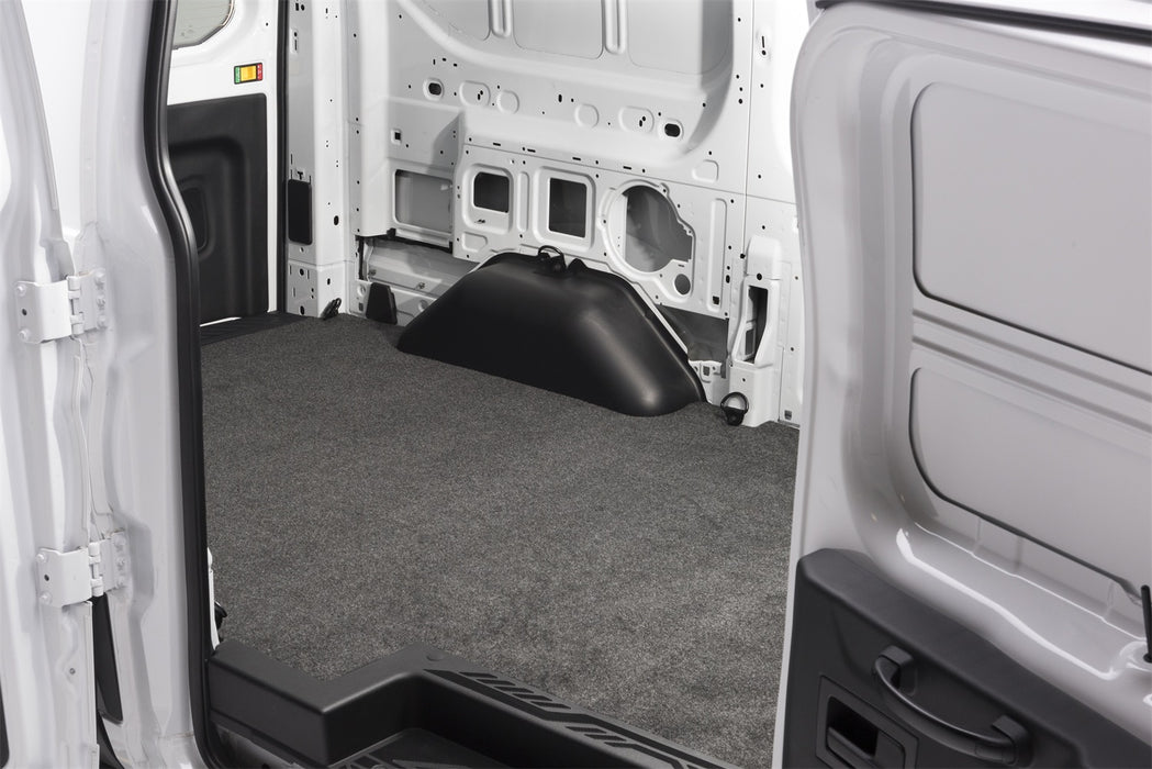 BedRug VRF92X VanRug Cargo Mat; 3/4 in. Closed Cell Foam; Mat Size 136 1/2 in. x 70 1/2 in.; - Truck Part Superstore