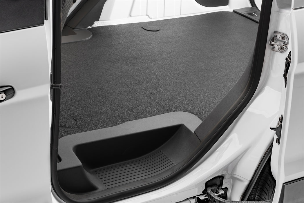 BedRug VTRG96 VanTred Cargo Mat; 1/2 in. Closed Cell Foam; Mat Size 111 7/8 in. x 71 in.; - Truck Part Superstore