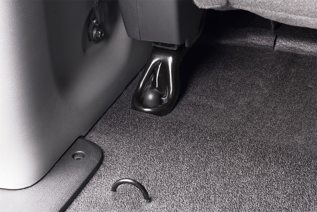 BedRug VTNV213 VanTred Cargo Mat; 1/2 in. Closed Cell Foam; Mat Size 79 3/8 in. x 57 7/8 in.; - Truck Part Superstore