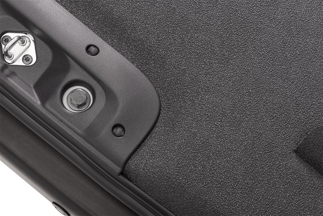 BedRug VTMS06LE VanTred Cargo Mat; 1/2 in. Closed Cell Foam; Mat Size 186 3/8 in. x 69 1/4 in.; - Truck Part Superstore