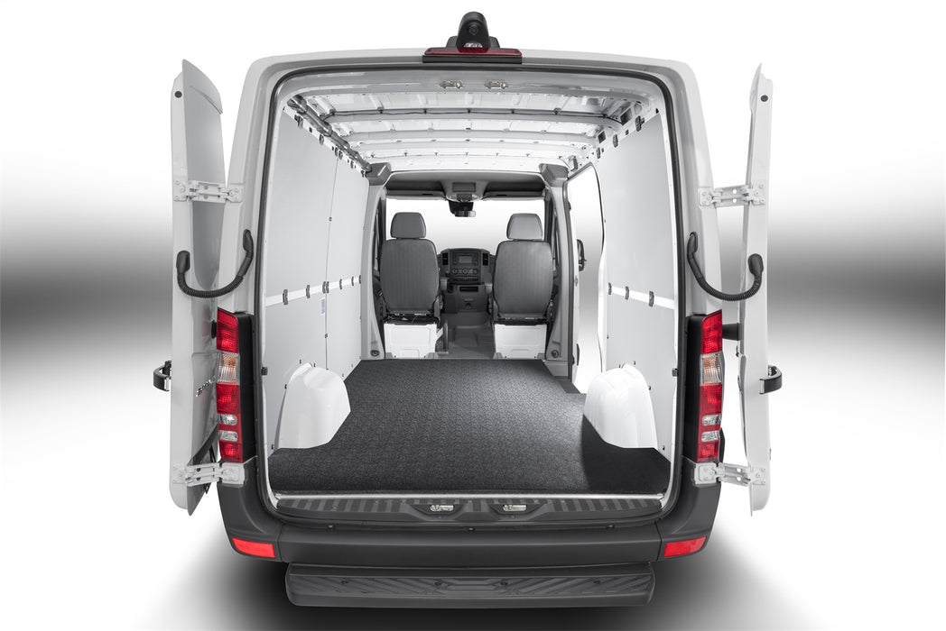 BedRug VTMS06M VanTred Cargo Mat; 1/2 in. Closed Cell Foam; Mat Size 130 in. x 69 1/4 in.; - Truck Part Superstore