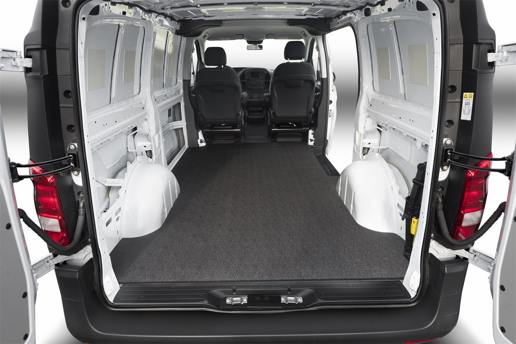 BedRug VTMM16 VanTred Cargo Mat; 1/2 in. Closed Cell Foam; Mat Size 101 1/2 in. x 65 in.; - Truck Part Superstore