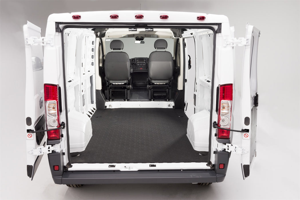 BedRug VTDPC14 VanTred Cargo Mat; 1/2 in. Closed Cell Foam; Mat Size 79 3/8 in. x 57 7/8 in.; - Truck Part Superstore