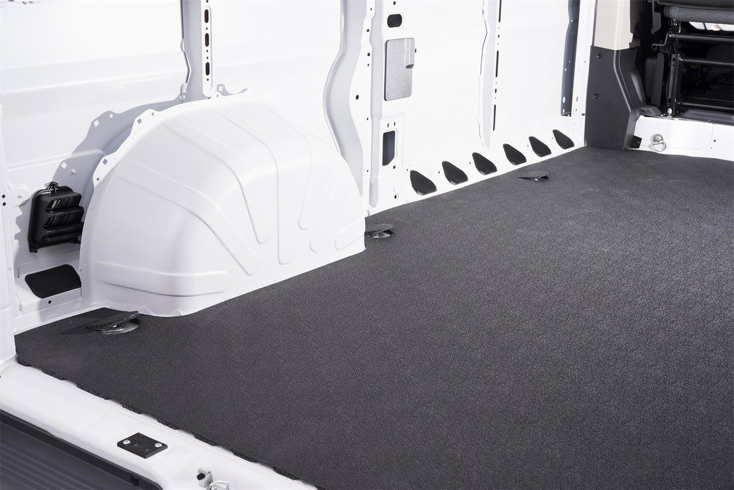 BedRug VTDP14L VanTred Cargo Mat; 1/2 in. Closed Cell Foam; Mat Size 101 1/4 in. x 73 3/4 in.; - Truck Part Superstore