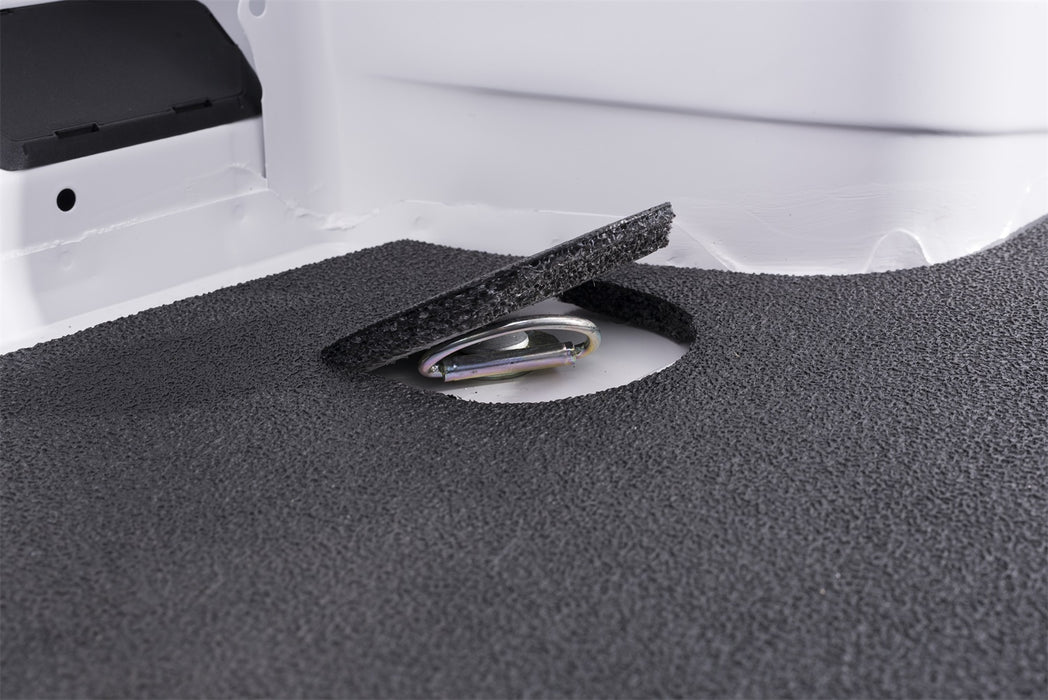 BedRug VTDP14M VanTred Cargo Mat; 1/2 in. Closed Cell Foam; Mat Size 128 5/8 in. x 69 3/8 in.; - Truck Part Superstore