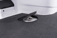 BedRug VTDP14M VanTred Cargo Mat; 1/2 in. Closed Cell Foam; Mat Size 128 5/8 in. x 69 3/8 in.; - Truck Part Superstore