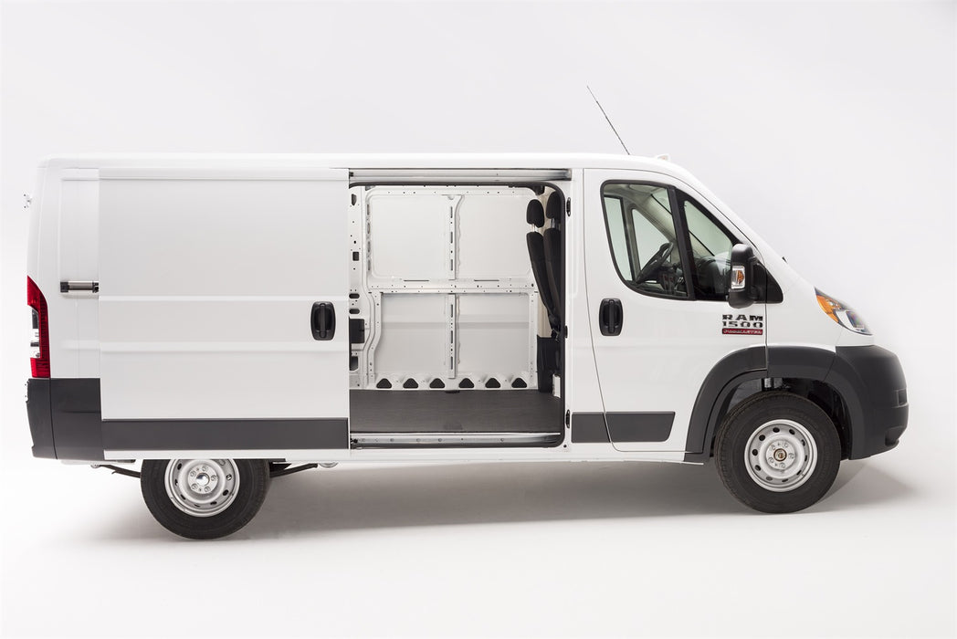 BedRug VTDP14LX VanTred Cargo Mat; 1/2 in. Closed Cell Foam; Mat Size 156 1/4 in. x 73 3/4 in.; - Truck Part Superstore