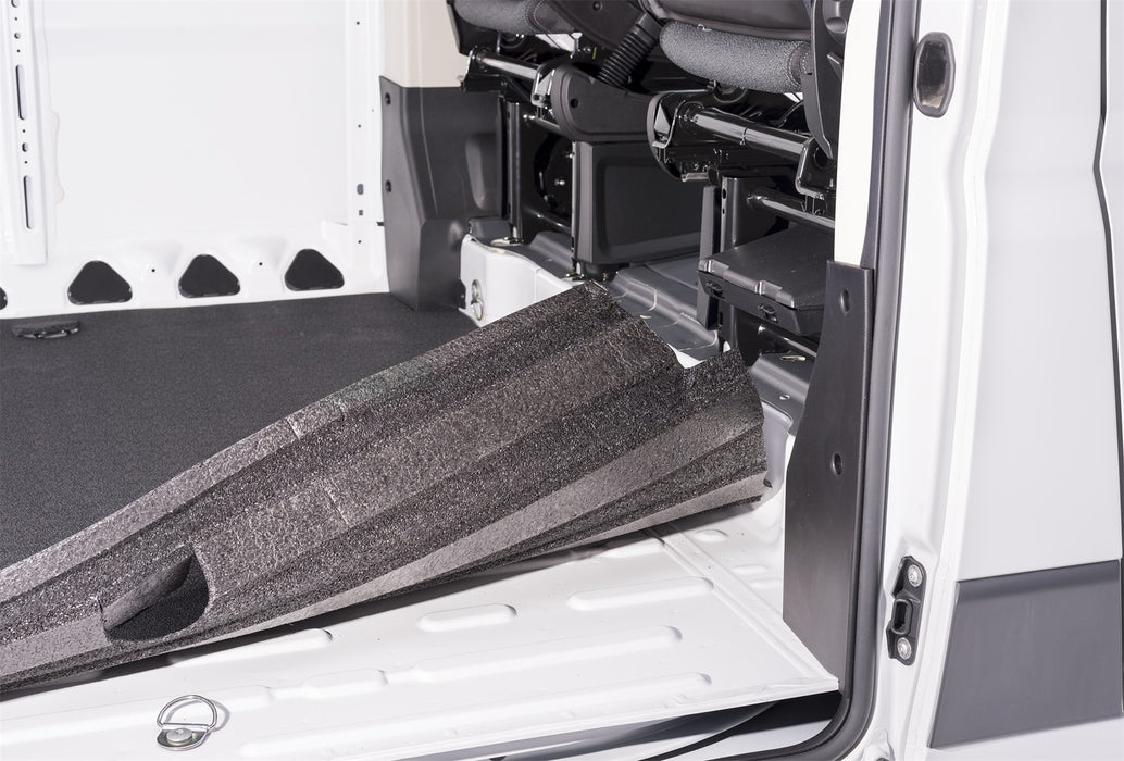 BedRug VTDPC14 VanTred Cargo Mat; 1/2 in. Closed Cell Foam; Mat Size 79 3/8 in. x 57 7/8 in.; - Truck Part Superstore