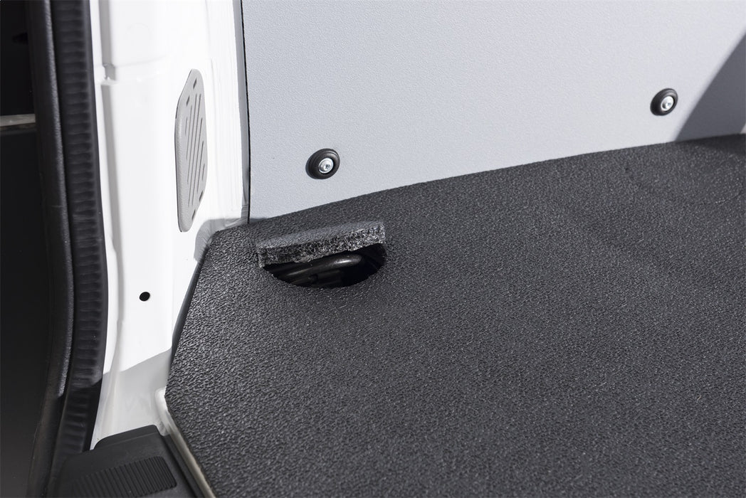 BedRug VTMS06L VanTred Cargo Mat; 1/2 in. Closed Cell Foam; Mat Size 170 7/8 in. x 69 1/4 in.; - Truck Part Superstore