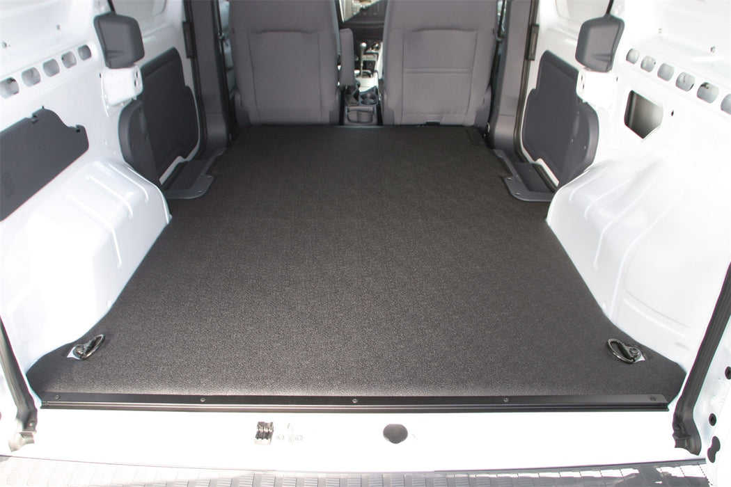 BedRug VTTC14S VanTred Cargo Mat; 1/2 in. Closed Cell Foam; Mat Size 64 in. x 53 in.; - Truck Part Superstore