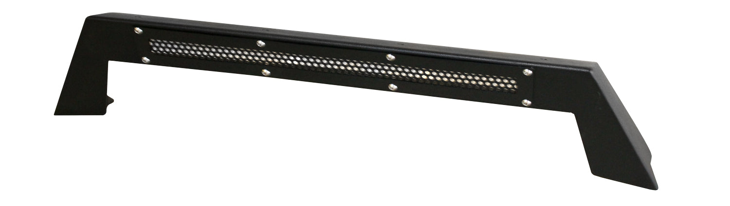 Go Rhino 26173T Easily adds auxiliary light mounts to BR10/BR10.5/BR11 bumpers - Truck Part Superstore