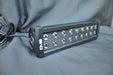 DV8 Offroad BR12E72W3W 12 Inch Light Bar 72W Flood/Spot 3W LED Black DV8 Offroad - Truck Part Superstore