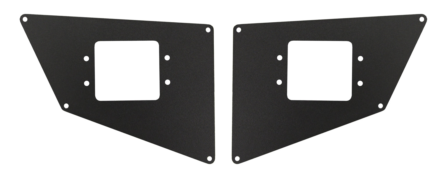 Go Rhino 281731T Easily adds auxiliary light mounts to BR bumpers - Truck Part Superstore