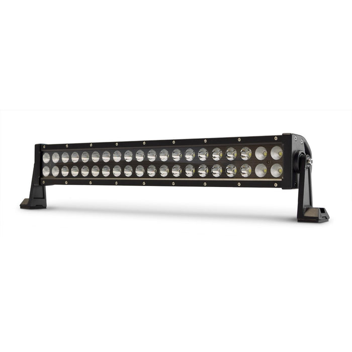 DV8 Offroad BR40E240W3W Dual Row LED Light Bar With Black Face 40.0 Inch DV8 Offroad - Truck Part Superstore