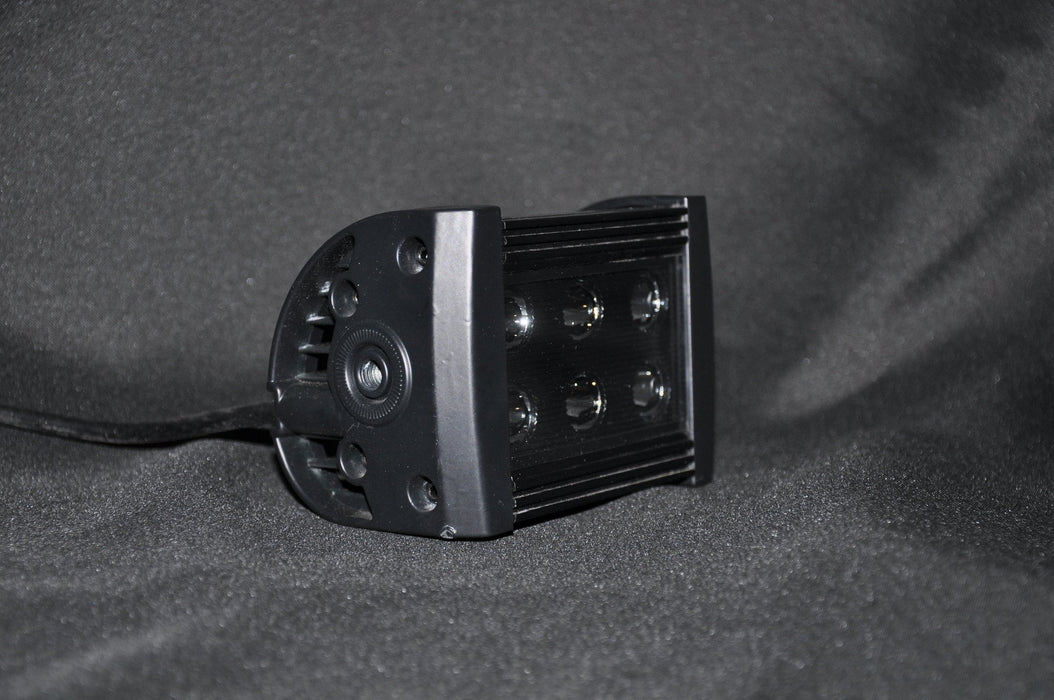 DV8 Offroad BR5E24W3W 5 Inch Light Bar 24W Spot 3W LED Black DV8 Offroad - Truck Part Superstore