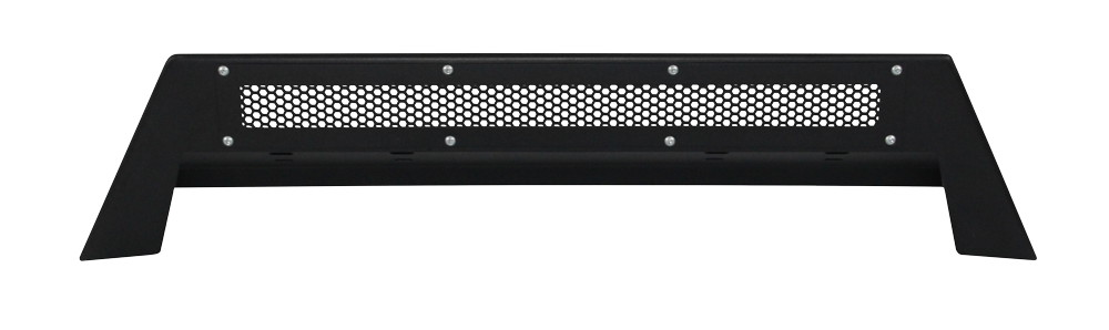 Go Rhino 26573T Easily adds auxiliary light mounts to BR5.5/BR6 bumpers - Truck Part Superstore