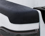 Stampede BRC1001 Rail Topz™ Smooth Bed Rail Cap; Black; w/o Stake Holes; Pair; - Truck Part Superstore
