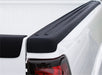 Stampede BRC0025 Rail Topz™ Ribbed Bed Rail Cap; Black; w/o Stake Holes; Pair; - Truck Part Superstore