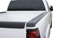 Stampede BRC0021H Rail Topz™ Ribbed Bed Rail Cap; Black; w/Stake Holes; Pair; - Truck Part Superstore