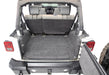 BedRug BRJK07R2 JEEP BEDRUG 07-10 JEEP JK 2DR REAR 5PC CARGO KIT (INCLUDES TAILGATE/TUB LINER) - Truck Part Superstore