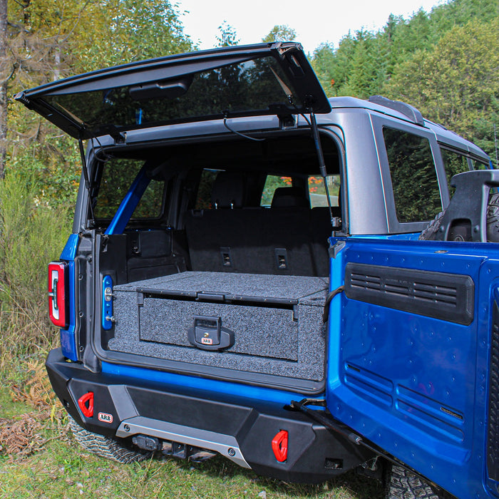 ARB BRONFKIK Truck Bed Drawer Divider - Truck Part Superstore