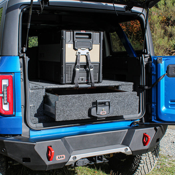 ARB BRONFKIK Truck Bed Drawer Divider - Truck Part Superstore