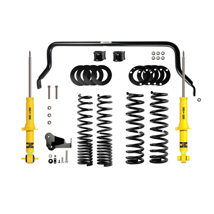 Old Man Emu BRONHK2 Suspension Lift Kit; For Heavy Front/Rear Loads; - Truck Part Superstore