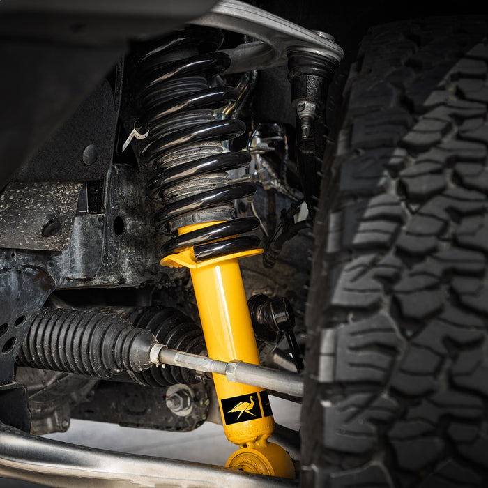 Old Man Emu BRONHK2 Suspension Lift Kit; For Heavy Front/Rear Loads; - Truck Part Superstore