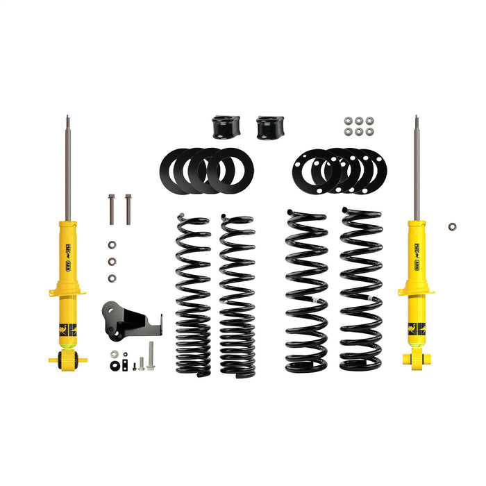 Old Man Emu BRONHK3 Suspension Lift Kit; For Heavy Front/Rear Loads; - Truck Part Superstore