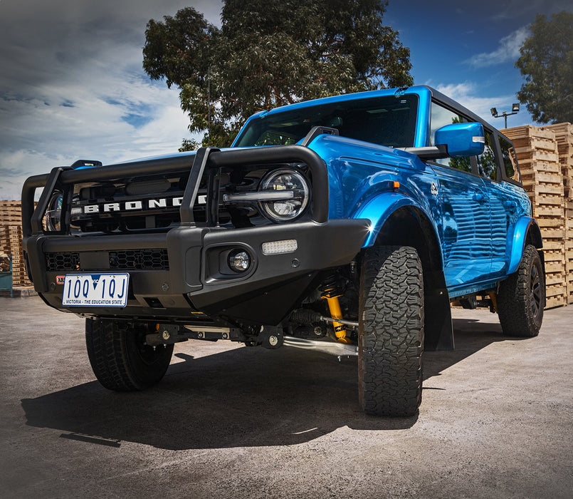 Old Man Emu BRONMK1 Suspension Lift Kit; For Medium Front/Rear Loads; Medium Front/Light Rear Loads; - Truck Part Superstore