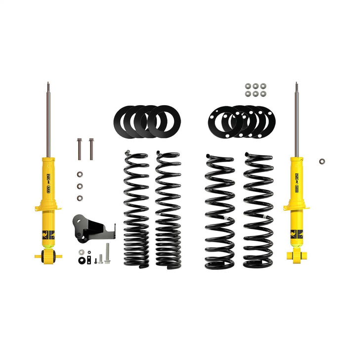 Old Man Emu BRONMK2 Suspension Lift Kit; For Medium Front/Rear Loads; Heavy Front/Medium Rear Loads; - Truck Part Superstore
