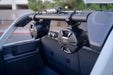 DV8 Offroad BRSB-01 2021-22 Ford Bronco Rear Speaker and Light Mount Bar DV8 Offroad - Truck Part Superstore